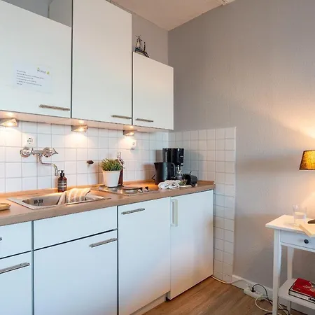 Strandhotel-heiligenhafen-wohnung-214-typ-i Διαμέρισμα 4*