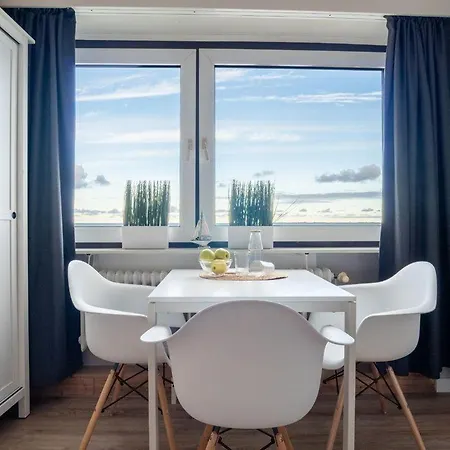 Διαμέρισμα Strandhotel-heiligenhafen-wohnung-214-typ-i