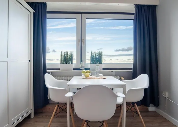 Διαμέρισμα Strandhotel-heiligenhafen-wohnung-214-typ-i